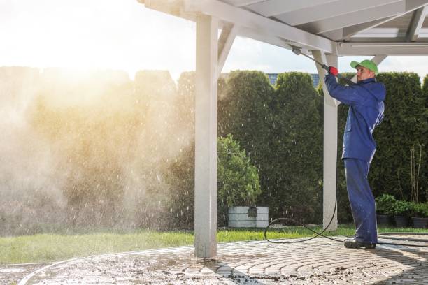 Best Driveway Pressure Washing  in Whitaker, PA